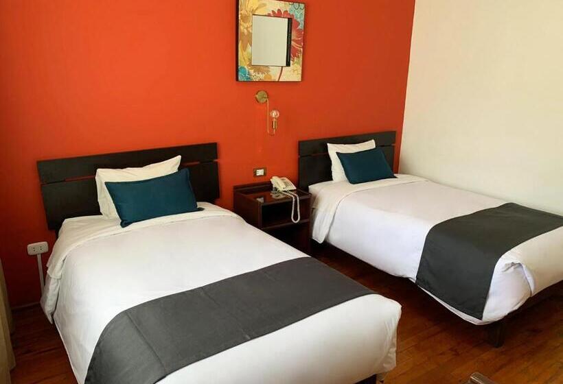 فندق Boutique Selva Alegre