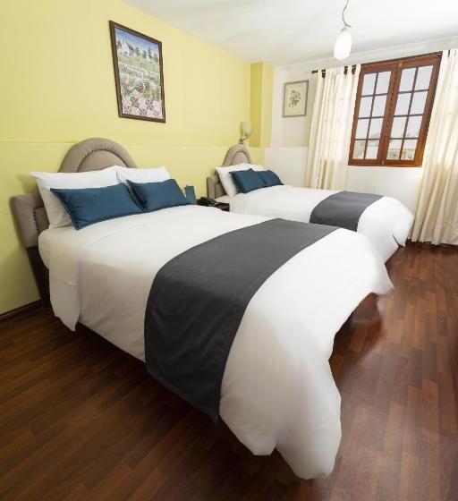 فندق Boutique Selva Alegre