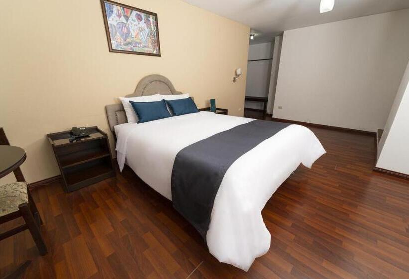 فندق Boutique Selva Alegre