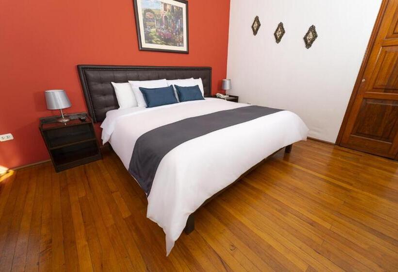 فندق Boutique Selva Alegre