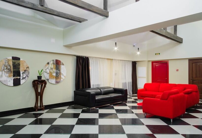 Boutique Hotel Stolica