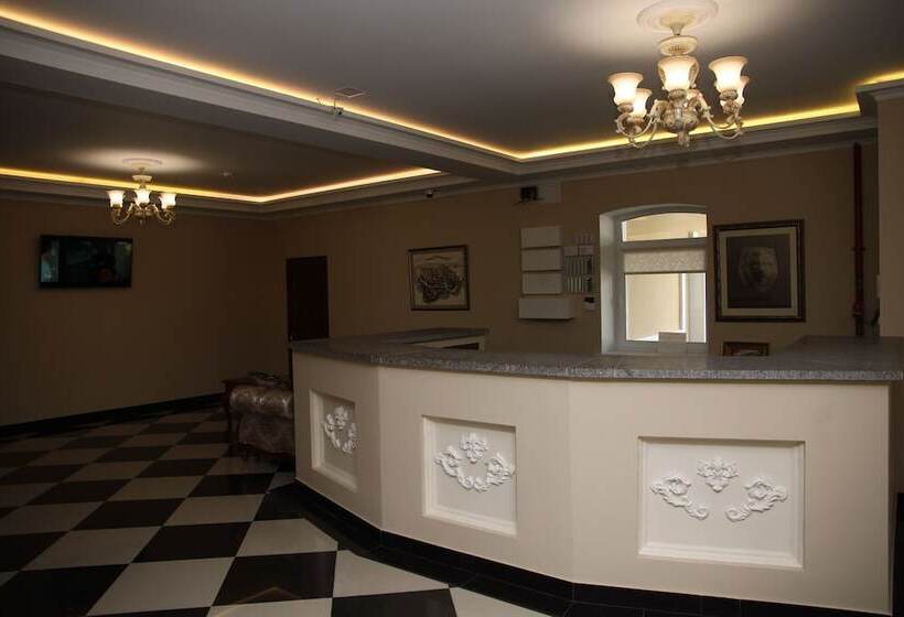 Boutique Hotel Stolica