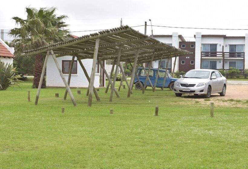 ホテル Bungalows Costa Esmeralda