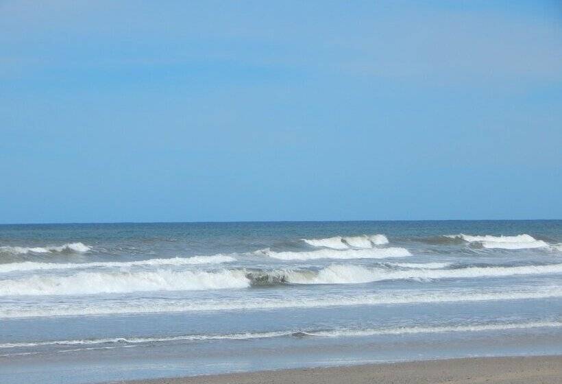 Отель Bungalows Costa Esmeralda