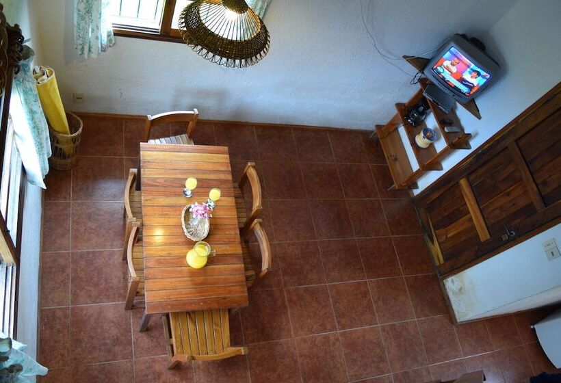 Отель Bungalows Costa Esmeralda