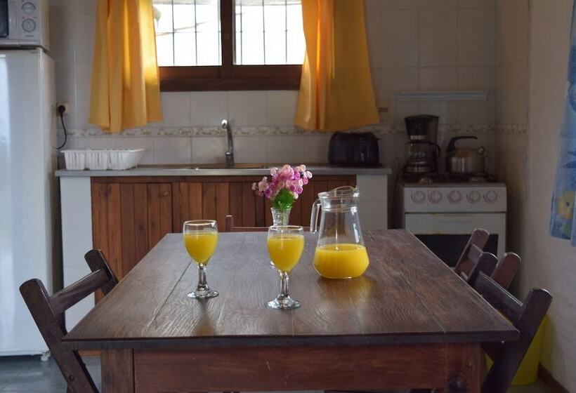 酒店 Bungalows Costa Esmeralda