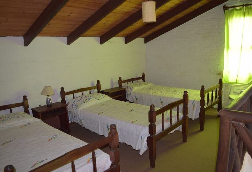 Отель Bungalows Costa Esmeralda