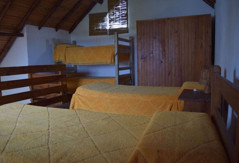 Отель Bungalows Costa Esmeralda