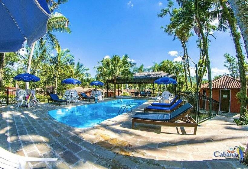 ホテル Cabanas Termas