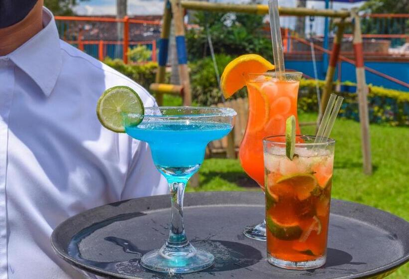 호텔 Campestre La Tata