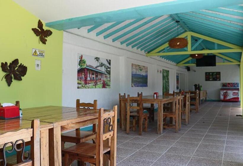 호텔 Campestre La Tata