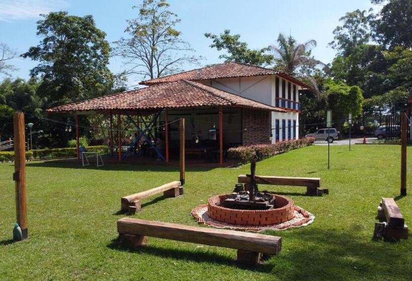 호텔 Campestre La Tata