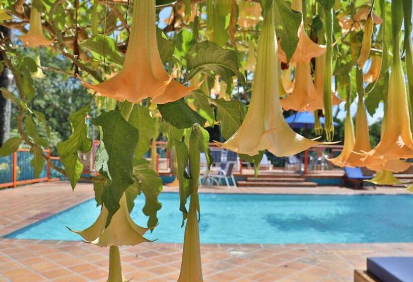 호텔 Campestre La Tata