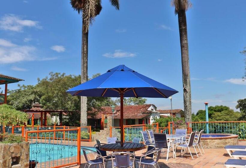 בית מלון כפרי Campestre La Tata