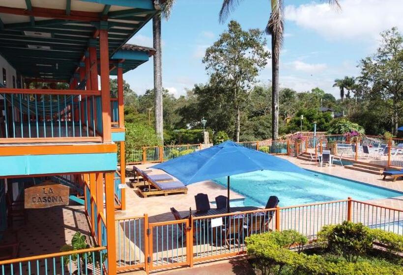 酒店 Campestre La Tata