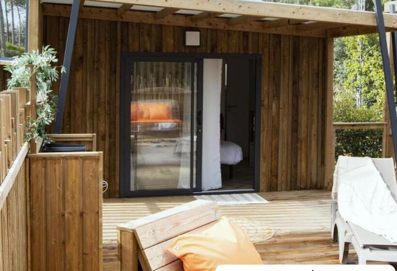 هتل Camping La Pinede