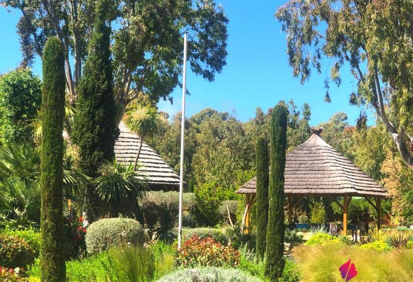 هتل Camping La Pinede