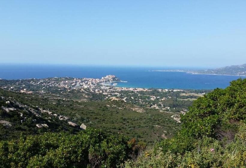 هتل Camping La Pinede