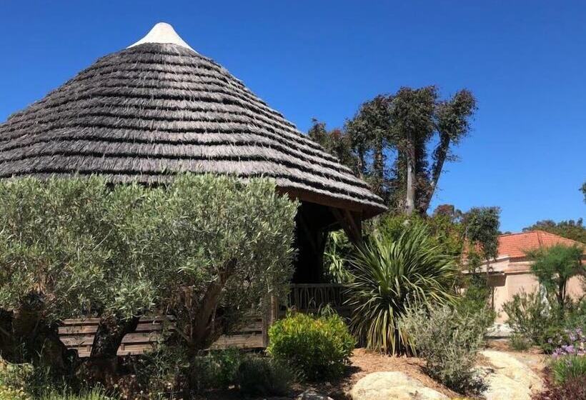 هتل Camping La Pinede