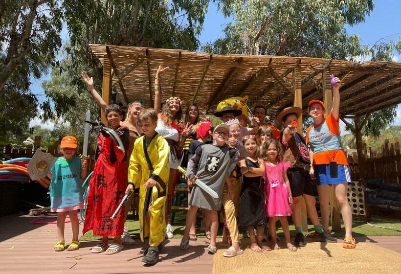 هتل Camping La Pinede