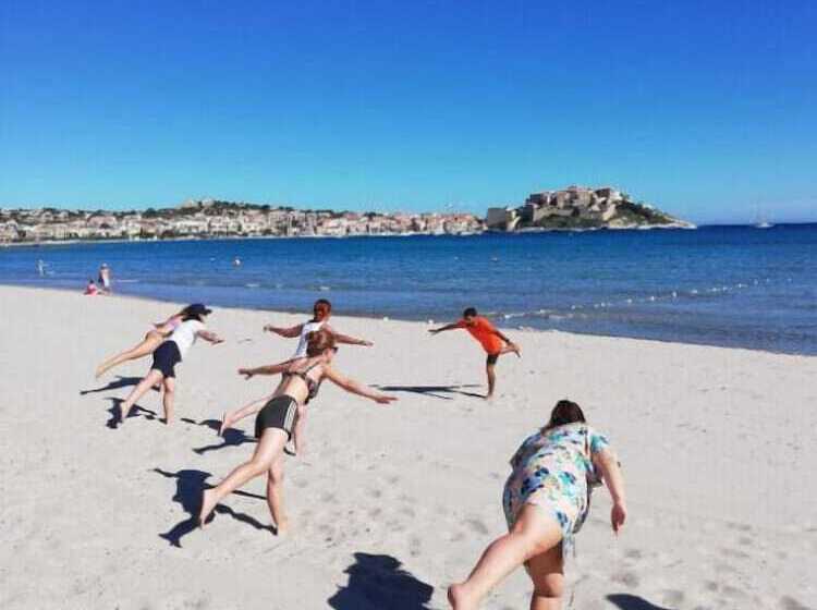 هتل Camping La Pinede