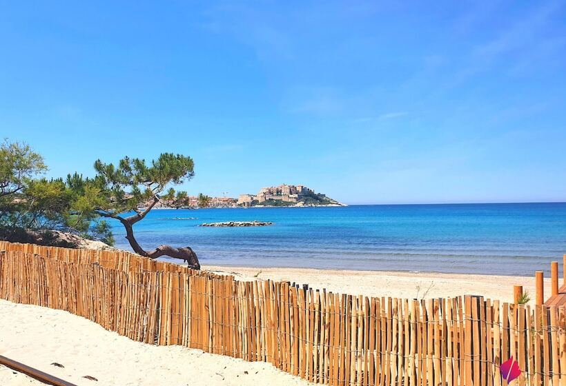 هتل Camping La Pinede