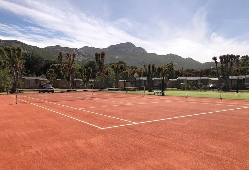 هتل Camping La Pinede