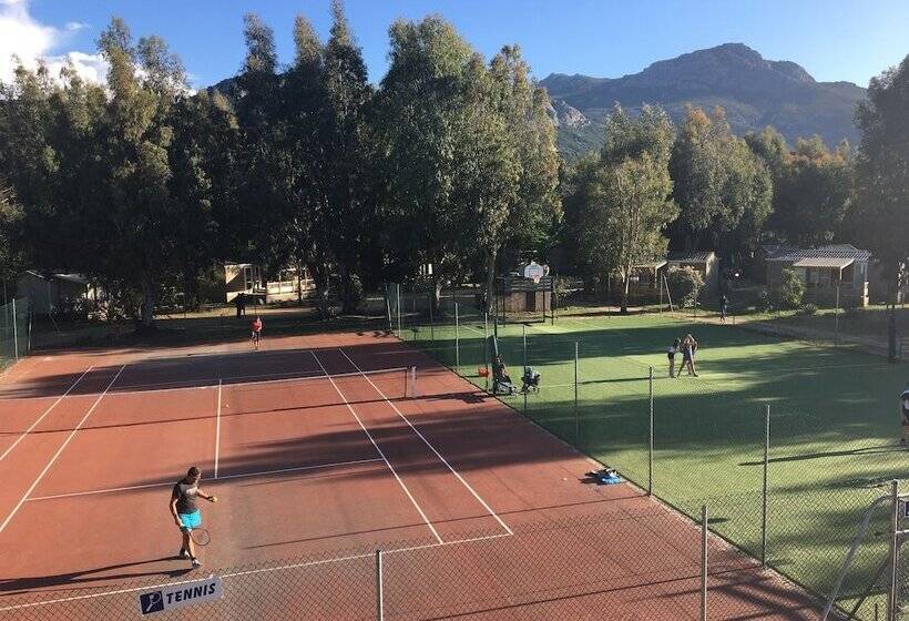 هتل Camping La Pinede