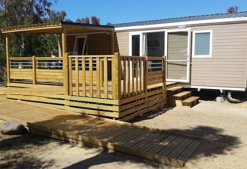 هتل Camping La Pinede