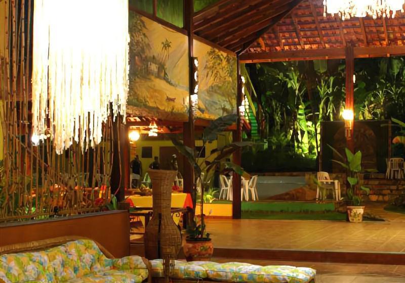 호텔 Pousada Canto De Itamambuca