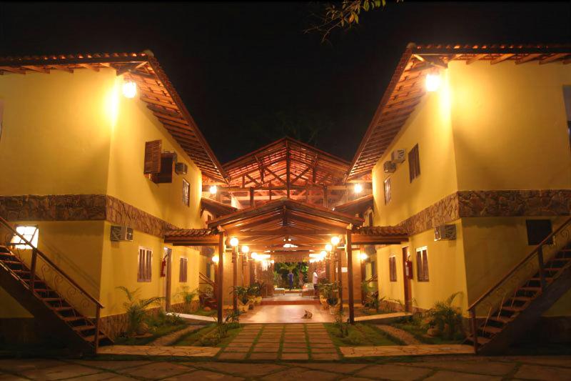 호텔 Pousada Canto De Itamambuca