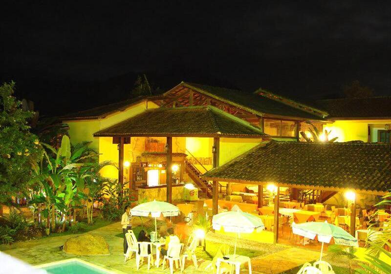 호텔 Pousada Canto De Itamambuca