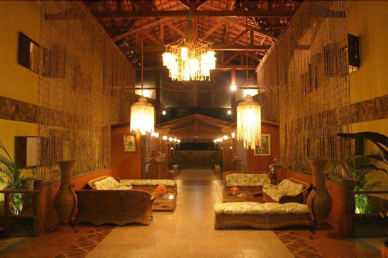 호텔 Pousada Canto De Itamambuca