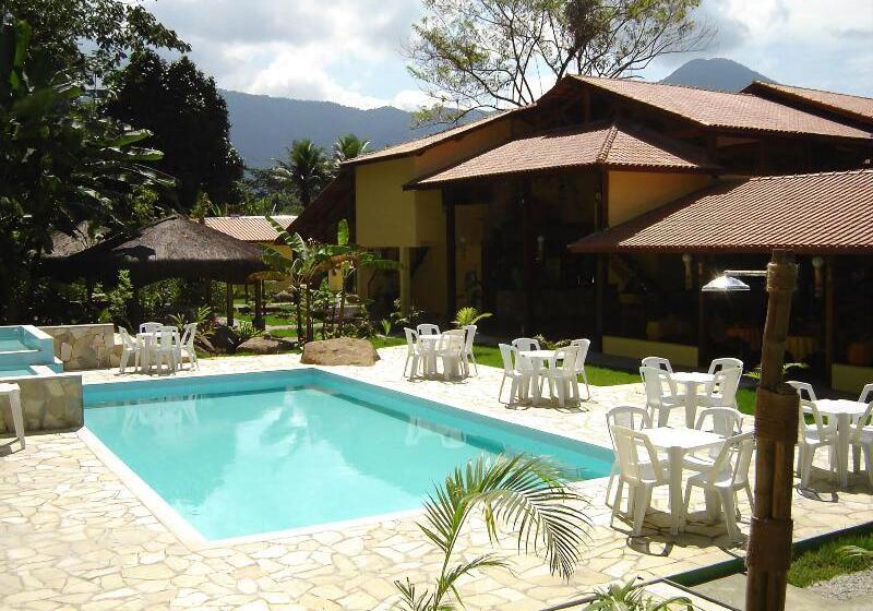 호텔 Pousada Canto De Itamambuca