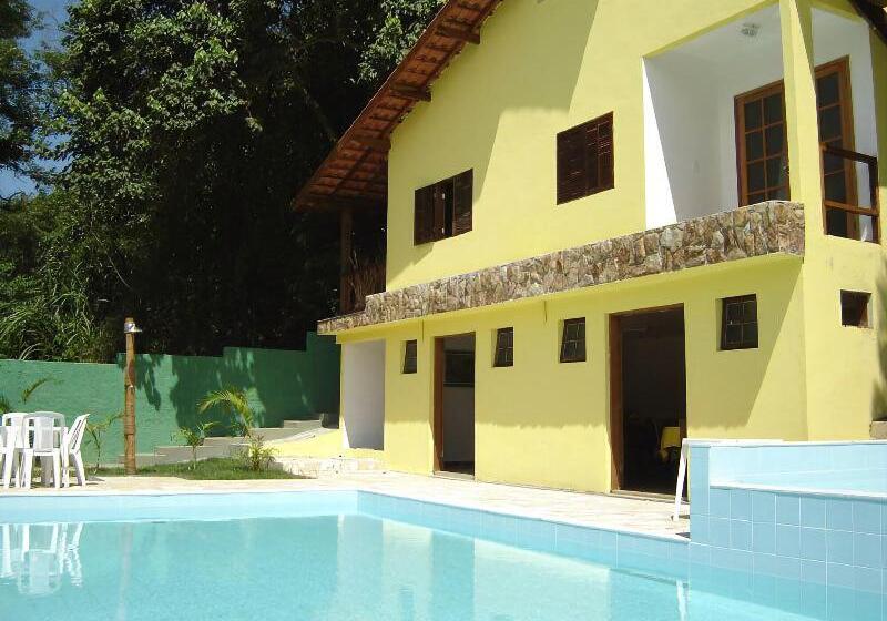 호텔 Pousada Canto De Itamambuca