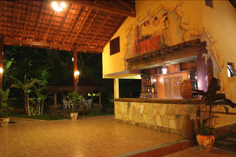 호텔 Pousada Canto De Itamambuca