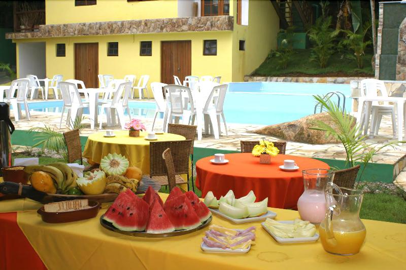 호텔 Pousada Canto De Itamambuca