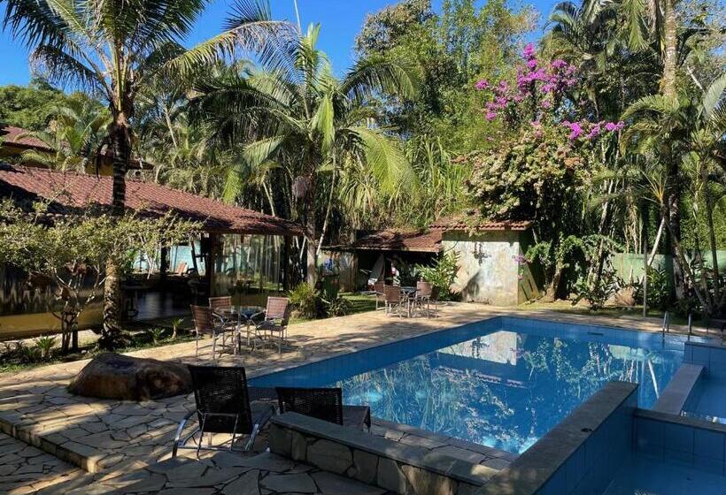 호텔 Pousada Canto De Itamambuca