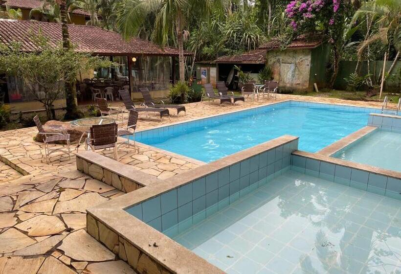 호텔 Pousada Canto De Itamambuca