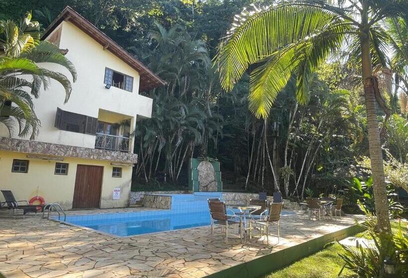 호텔 Pousada Canto De Itamambuca