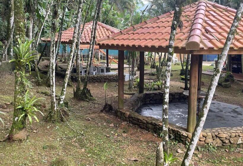 호텔 Pousada Canto De Itamambuca