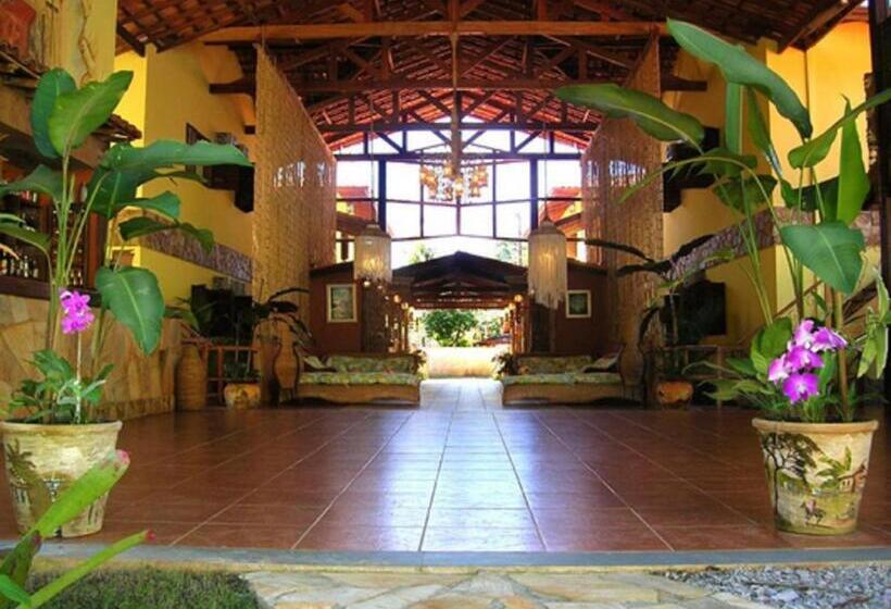 호텔 Pousada Canto De Itamambuca