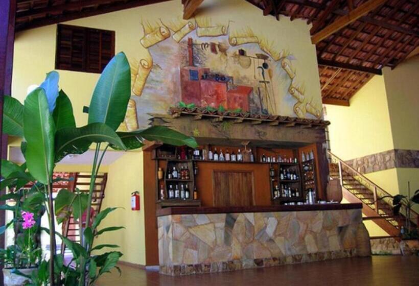 호텔 Pousada Canto De Itamambuca