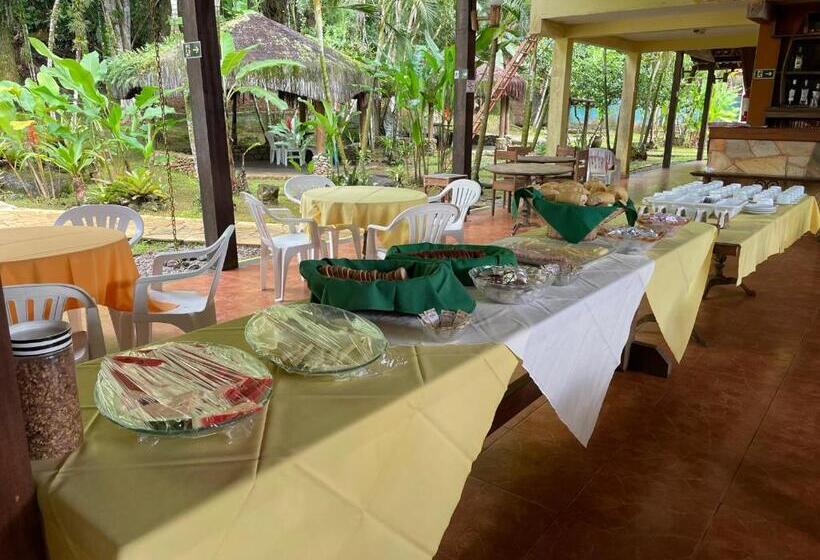 호텔 Pousada Canto De Itamambuca