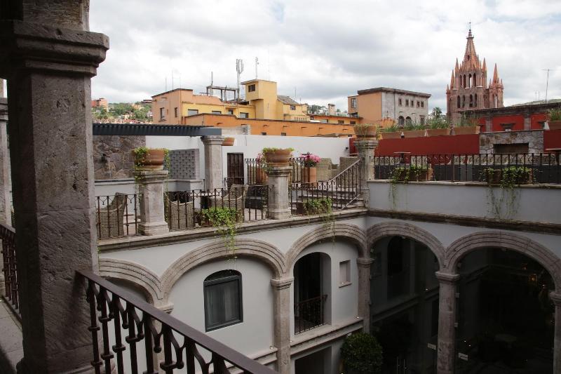 Casa 1810 Hotel Boutique