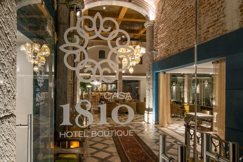 Casa 1810 Hotel Boutique