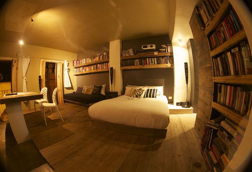 酒店 Casa Chiquita Correo