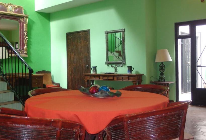 호텔 Casa De Las Conservas Bed And Breakfast