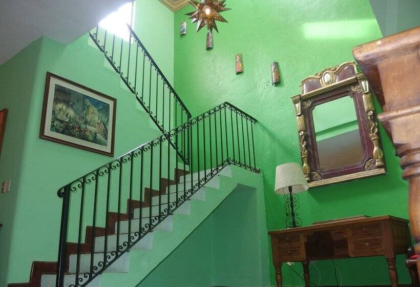 호텔 Casa De Las Conservas Bed And Breakfast