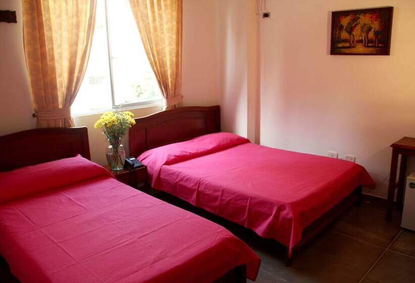 בית מלון כפרי Casa Grande Cabecera